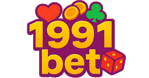 1991 bet Logo